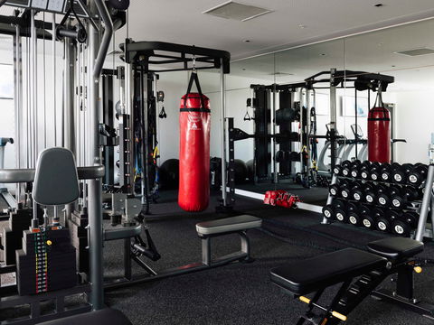 Novotel Melbourne South Wharf Hotel - Tourism Brisbane 13