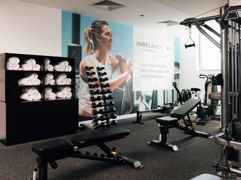 Novotel Melbourne South Wharf Hotel - Tourism Brisbane 14