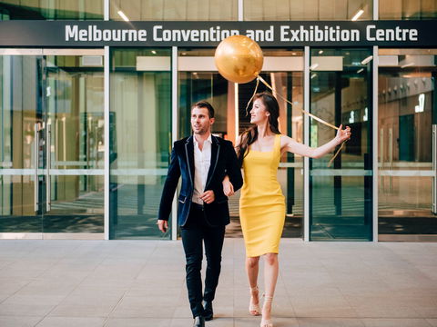 Novotel Melbourne South Wharf Hotel - Tourism Brisbane 16