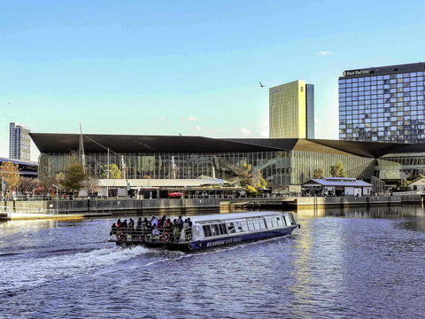 Novotel Melbourne South Wharf Hotel - Tourism Brisbane 17