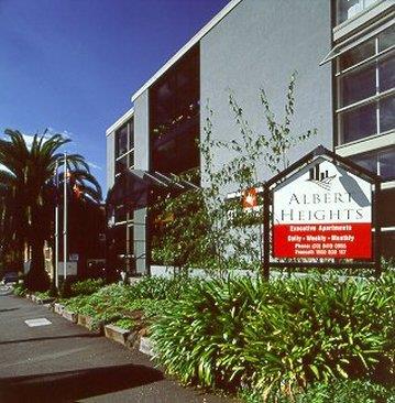 Albert Heights Service Apts - Tourism Brisbane 0
