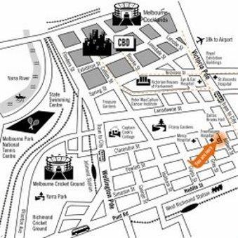 Albert Heights Service Apts - Tourism Brisbane 5