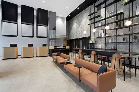 Travelodge Melbourne Docklands - Tourism Brisbane 1