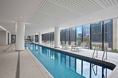 Adina Apartment Hotel Melbourne - Brisbane 4u 15
