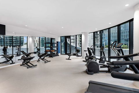Adina Apartment Hotel Melbourne - Brisbane 4u 16