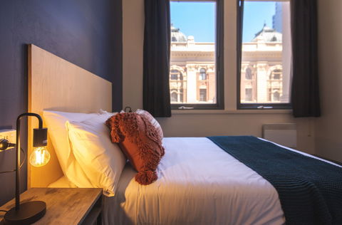 United Backpackers - Tourism Brisbane 3