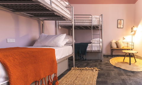 United Backpackers - Tourism Brisbane 4