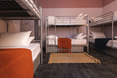 United Backpackers - Tourism Brisbane 6