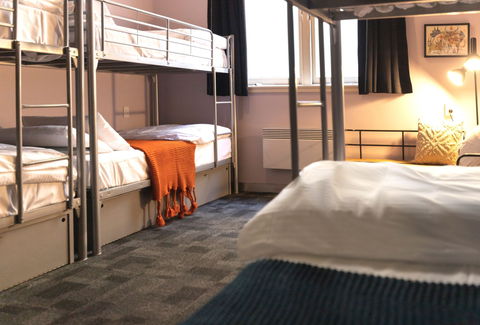 United Backpackers - Tourism Brisbane 8