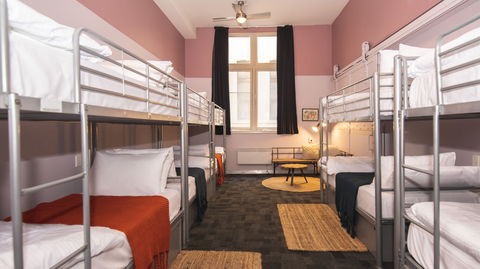 United Backpackers - Tourism Brisbane 10