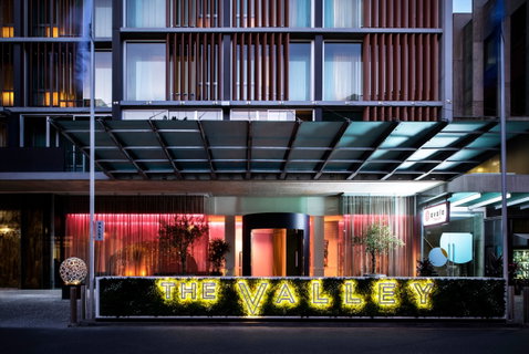 Ovolo The Valley Brisbane - Brisbane Tourism 0