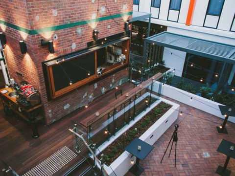Kennigo Hotel Brisbane - Tourism Brisbane 0