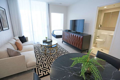 Alex Perry Hotel And Apartments - Tourism Brisbane 3