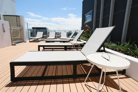 Alex Perry Hotel And Apartments - Tourism Brisbane 7