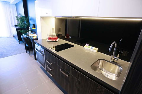 Alex Perry Hotel And Apartments - Tourism Brisbane 11