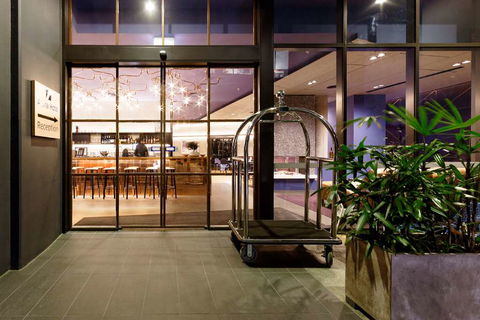 Alpha Mosaic Hotel - Brisbane 4u 3