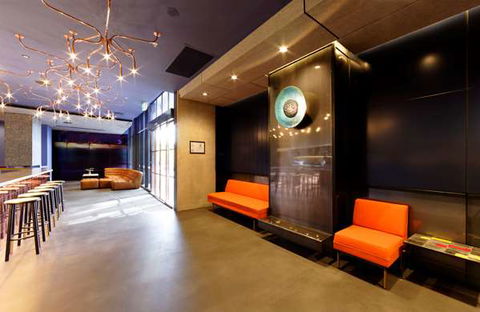 Alpha Mosaic Hotel - Brisbane 4u 5