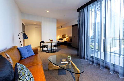 Alpha Mosaic Hotel - Brisbane 4u 9