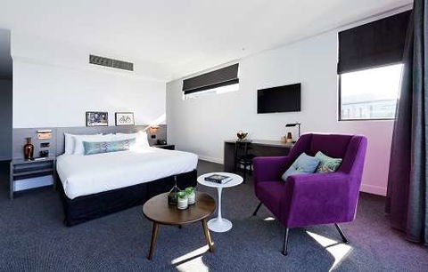 Alpha Mosaic Hotel - Brisbane 4u 10