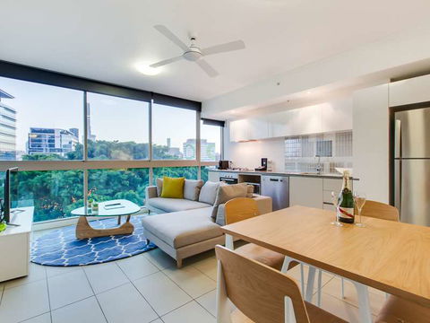 Alpha Mosaic Hotel - Brisbane 4u 15