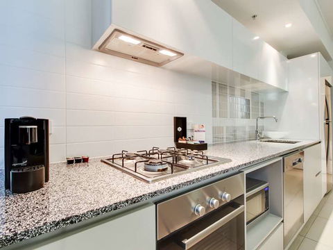 Alpha Mosaic Hotel - Brisbane 4u 17