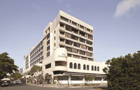 The Calile Hotel Brisbane - Brisbane Tourism 0
