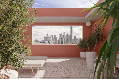 The Calile Hotel Brisbane - Brisbane Tourism 6