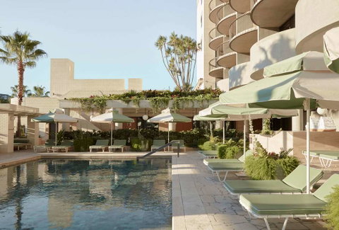 The Calile Hotel Brisbane - Brisbane Tourism 8