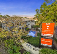 The Airport International Motel - Brisbane 4u