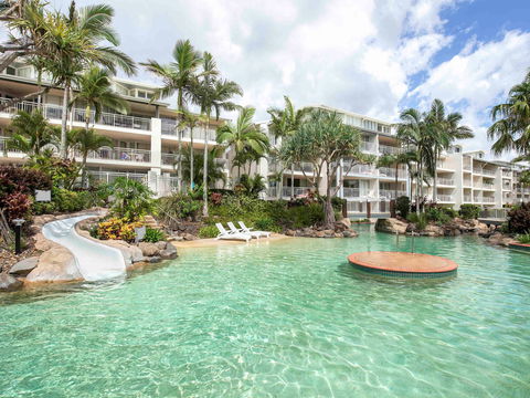 Breakfree Alexandra Beach Resort - Tourism Brisbane 0