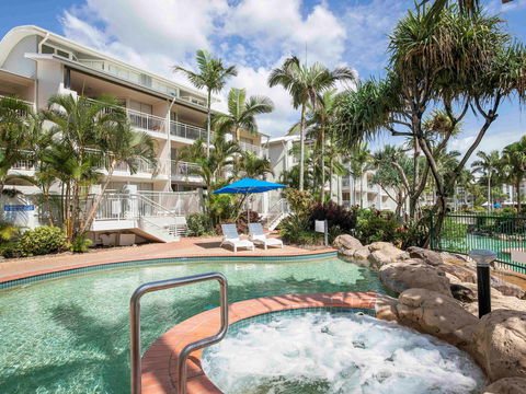 Breakfree Alexandra Beach Resort - Tourism Brisbane 1