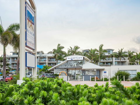 Breakfree Alexandra Beach Resort - Tourism Brisbane 2