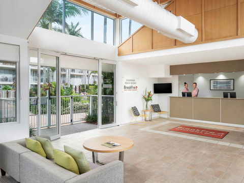 Breakfree Alexandra Beach Resort - Tourism Brisbane 5
