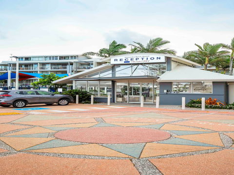 Breakfree Alexandra Beach Resort - Tourism Brisbane 17