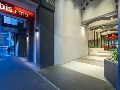 Ibis Hotel - Tourism Brisbane 0