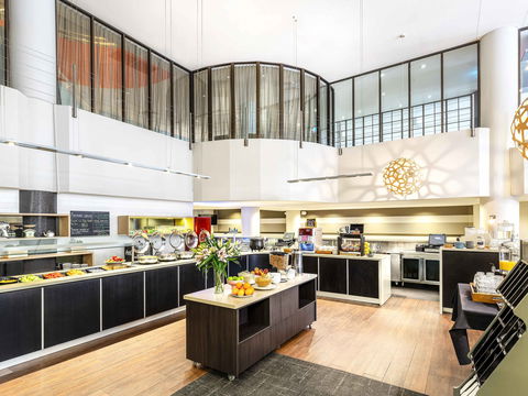 Ibis Hotel - Tourism Brisbane 13