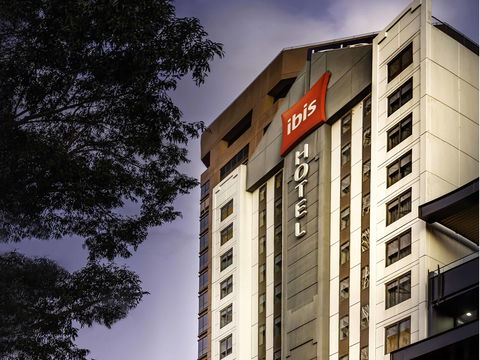 Ibis Hotel - Tourism Brisbane 15