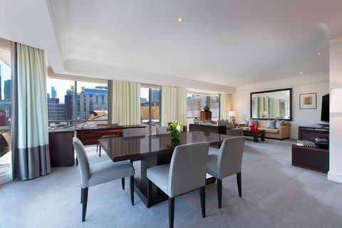 The Westin Melbourne - Brisbane Tourism 37