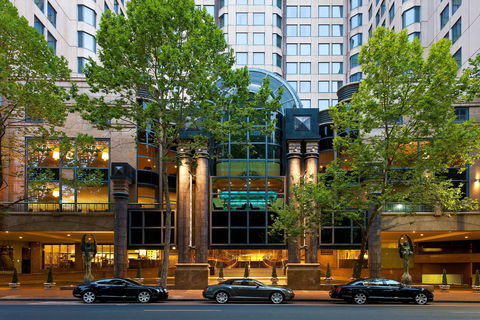 Sheraton Grand Sydney Hyde Park - Brisbane Tourism 7