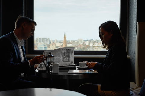 Sheraton Grand Sydney Hyde Park - Brisbane Tourism 22