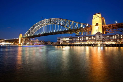 Hilton Sydney - Brisbane Tourism 1