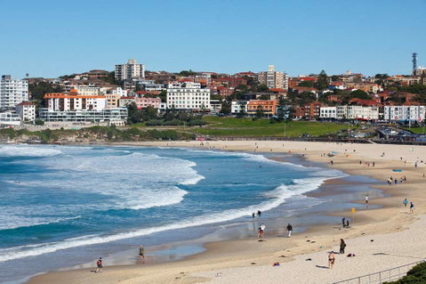 Hilton Sydney - Brisbane Tourism 2