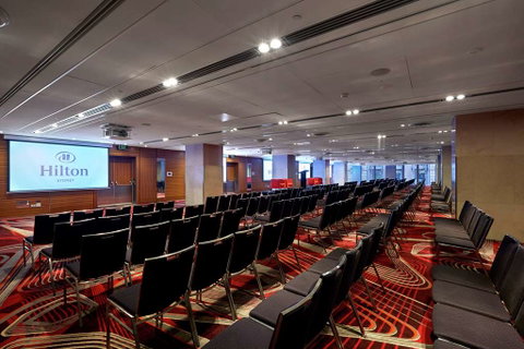 Hilton Sydney - Brisbane Tourism 9