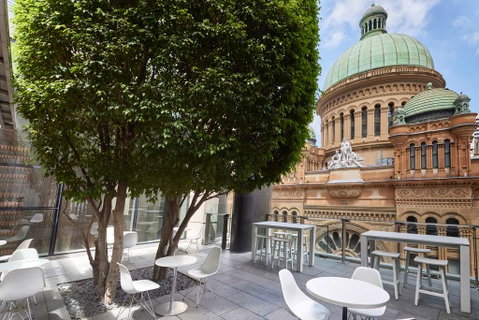 Hilton Sydney - Brisbane Tourism 13