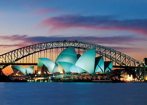 Hilton Sydney - Brisbane Tourism 15