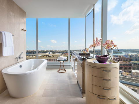 Sofitel Sydney Darling Harbour - Brisbane Tourism 5
