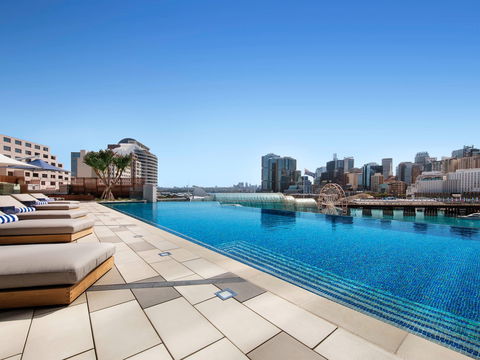 Sofitel Sydney Darling Harbour - Brisbane Tourism 6
