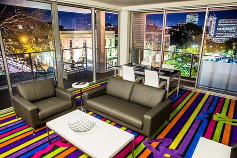 Adge Apartment Hotel - Brisbane 4u 4
