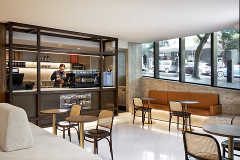 Crowne Plaza Sydney Darling Harbour - Tourism Brisbane 10