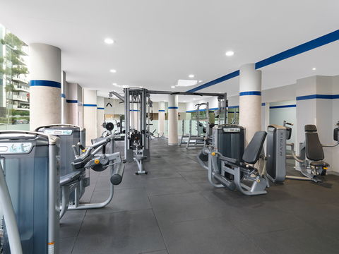 Meriton Suites Waterloo - Tourism Brisbane 8